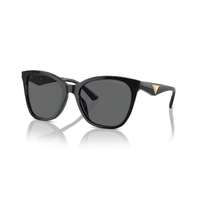 Emporio Armani Emporio Armani EA4222U 501787 SHINY BLACK DARK GREY napszemüveg