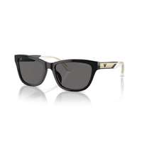 Emporio Armani Emporio Armani EA4227U 501787 SHINY BLACK DARK GREY POLARIZED napszemüveg