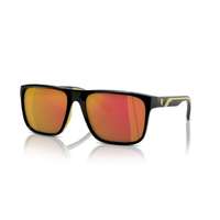 Scuderia Ferrari Scuderia Ferrari FZ6002U 501/6Q BLACK MIRROR GOLD/RED napszemüveg