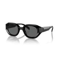 Emporio Armani Emporio Armani EA4230U 501787 SHINY BLACK DARK GREY napszemüveg