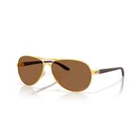 Oakley Oakley OO4079 51 FEEDBACK SATIN GOLD PRIZM BRONZE napszemüveg