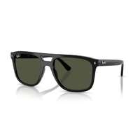 Ray-Ban Ray-Ban RB2213 901/31 BLACK G15 GREEN napszemüveg