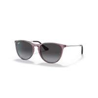 Ray-Ban Ray-Ban RJ9060S 71078G JUNIOR ERIKA TRANSPARENT VIOLET GREY GRADIENT gyermek napszemüveg