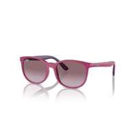 Ray-Ban Ray-Ban RJ9079S 71498H FUCHSIA ON VIOLET GRADIENT VIOLET gyermek napszemüveg