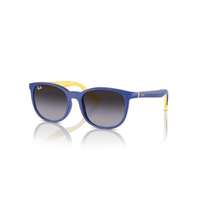Ray-Ban Ray-Ban RJ9079S 71328G LIGHT BLUE ON YELLOW GREY GRADIENT gyermek napszemüveg