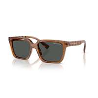 Armani Exchange Armani Exchange AX4147S 835887 SHINY TRANSPARENT BROWN DARK GREY napszemüveg