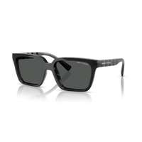 Armani Exchange Armani Exchange AX4147S 835687 SHINY TRANSPARENT GREY DARK GREY napszemüveg