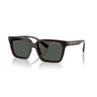 Armani Exchange Armani Exchange AX4147S 835773 SHINY TRANSPARENT BROWN DARK GREY napszemüveg