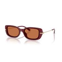 Michael Kors Michael Kors MK2228D 400473 CAPELLA DEEP RED BROWN napszemüveg