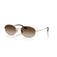 Vogue Vogue VO4323S 848/13 PALE GOLD GRADIENT DARK BROWN napszemüveg