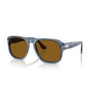 Persol Persol PO3310S 121833 JEAN TRANSPARENT NAVY BROWN napszemüveg