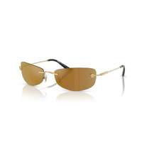 Versace Versace VE2279 10027I GOLD BRONZE MIRROR GOLD napszemüveg