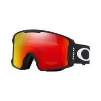 Oakley Oakley 0OO7070 02 LINE MINER L MATTE BLACK PRIZM SNOW RORCH IRIDIUM síszemüveg