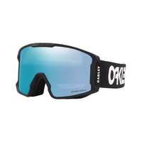 Oakley Oakley 0OO7070 65 LINE MINER L FACTORY PILOT BLACK PRIZM SNOW SAPPHIRE IRIDIUM síszemüveg