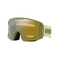 Oakley Oakley 0OO7070 G7 LINE MINER L SAGE KOTSENBURG SIGNATURE PRIZM SNOW SAGE GOLD IRIDIUM síszemüveg