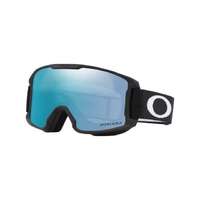 Oakley Oakley 0OO7095 02 LINE MINER S MATTE BLACK PRIZM SNOW SAPPHIRE IRIDIUM síszemüveg