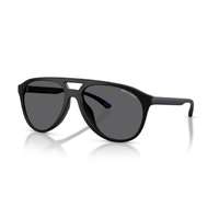 Armani Exchange Armani Exchange AX4156SU 8078T3 MATTE BLACK POLARIZED GREY napszemüveg