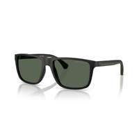 Emporio Armani Emporio Armani EA4033 500171 MATTE BLACK DARK GREEN napszemüveg