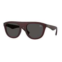 Burberry Burberry BE4459U 417187 Matte Bordeaux Dark Grey napszemüveg