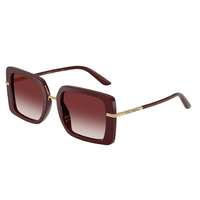 Dolce & Gabbana Dolce & Gabbana DG4491 30918H Bordeaux Clear Gradient Dark Brandy napszemüveg