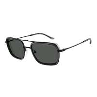 Emporio Armani Emporio Armani EA2162 300187 Matte Black Smoke napszemüveg