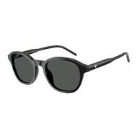 Emporio Armani Emporio Armani EA4247U 501787 Shiny Black Dark Grey napszemüveg