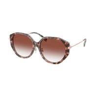 Michael Kors Michael Kors MK2248D 4017V0 JINAN Pink Tortoise Rose Gradient napszemüveg