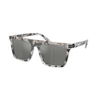 Michael Kors Michael Kors MK2249U 402488 EDGEWATER Grey Tortoise Grey Mirror Silver Gradient napszemüveg