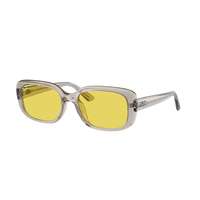 Ray-Ban Ray-Ban RB4421D 681885 Transparent Light Beige Yellow napszemüveg
