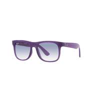 Ray-Ban Ray-Ban RJ9069S 713119 JUNIOR JUSTIN Opal Violet Blue napszemüveg