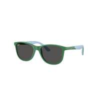 Ray-Ban Ray-Ban RJ9077S 718887 Green On Rubber Light Blue Dark Grey napszemüveg