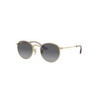 Ray-Ban Ray-Ban RJ9547S 292/T3 JUNIOR ROUND Arista Gold Grey napszemüveg