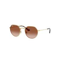 Ray-Ban Ray-Ban RJ9565S 223/13 JUNIOR JACK Arista Gold Gradient Brown napszemüveg