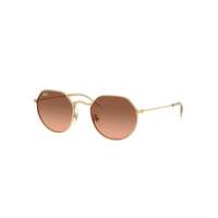 Ray-Ban Ray-Ban RJ9565S 223/46 JUNIOR JACK Arista Gold Pink Gradient Grey napszemüveg