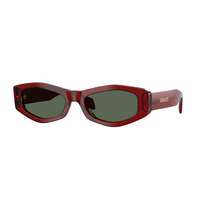 Versace Versace VE4487 551271 Transparent Bordeaux Dark Green napszemüveg