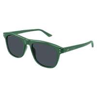 Gucci Gucci GG1893S 005 SHINY TRANSPARENT BOTTLE GREEN BLUE napszemüveg