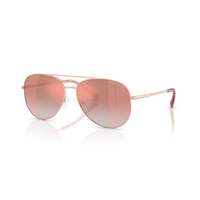 Michael Kors Michael Kors MK1172 11086F PERLEDO ROSE GOLD PINK GRADIENT MIRROR PINK napszemüveg