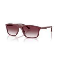 Emporio Armani Emporio Armani EA4257U 52618H MATTE BORDEAUX CLEAR GRADIENT DARK VIOLET napszemüveg