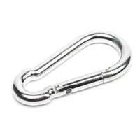SunGarden 2 db 60 mm rugós karabiner