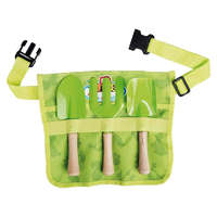 Esschert Design Gyerek kerti szerszámos övtáska