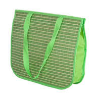 Anda Present zöld gyékény táska