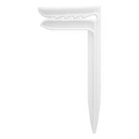 Waky standtörölköző csipesz