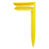 Waky standtörölköző csipesz