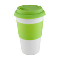 Soft Touch szilikonos bögre