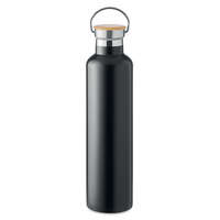 Midocean Duplafalú termosz 1 L