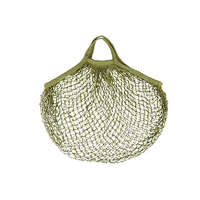 Esschert Design Retró bevásárló táska, zöld