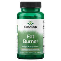 Swanson Swanson Fat Burner 60 tabletta