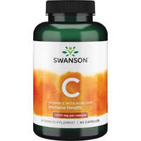 Swanson Swanson C-Vitamin csipkebogyóval 1000mg 90 kapszula