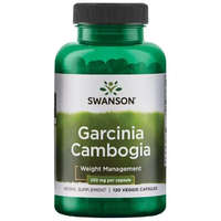 Swanson Swanson Garcinia Cambogia 250mg 120 kapszula