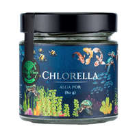 Metabolic Soft Kft. MagMaxx chlorella alga por - 80g